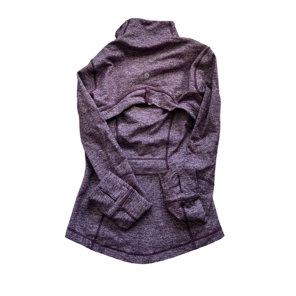 Lululemon Define Jacket Size 2 - Picture 6 of 7